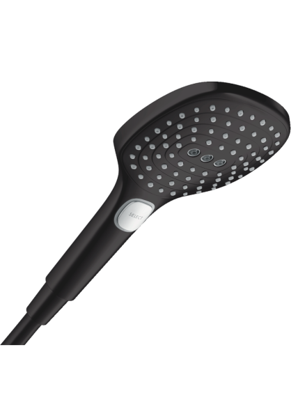 Dušo galvutė Hansgrohe Raindance Select E 120 5