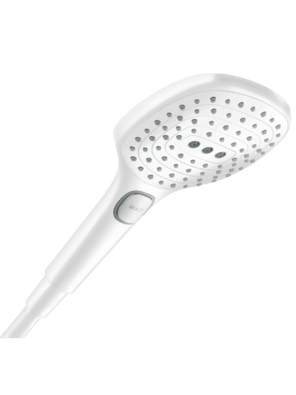 Dušo galvutė Hansgrohe Raindance Select E 120 6