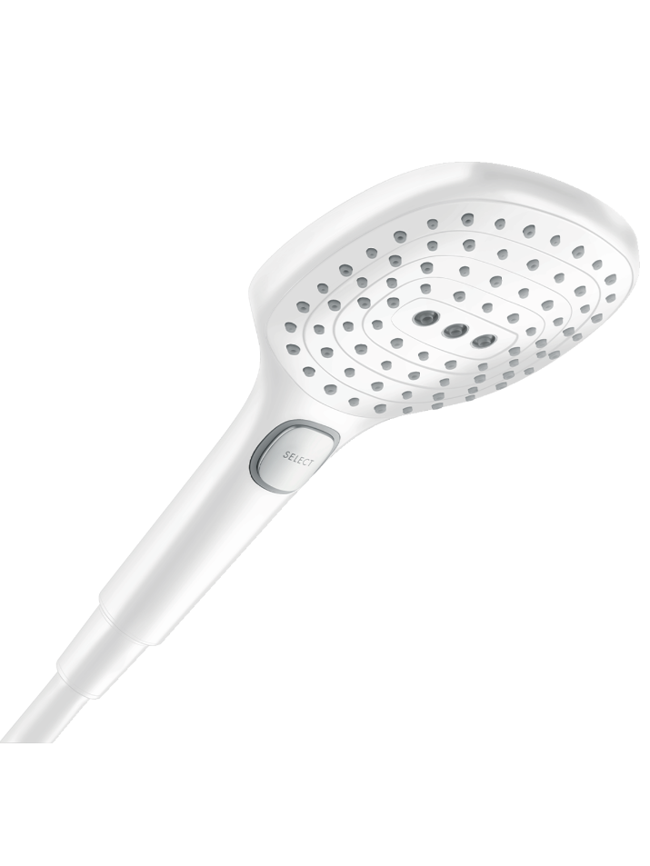 Dušo galvutė Hansgrohe Raindance Select E 120 6