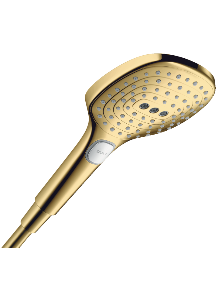 Dušo galvutė Hansgrohe Raindance Select E 120 7