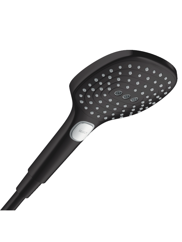 Dušo galvutė Hansgrohe Raindance Select E 120 5