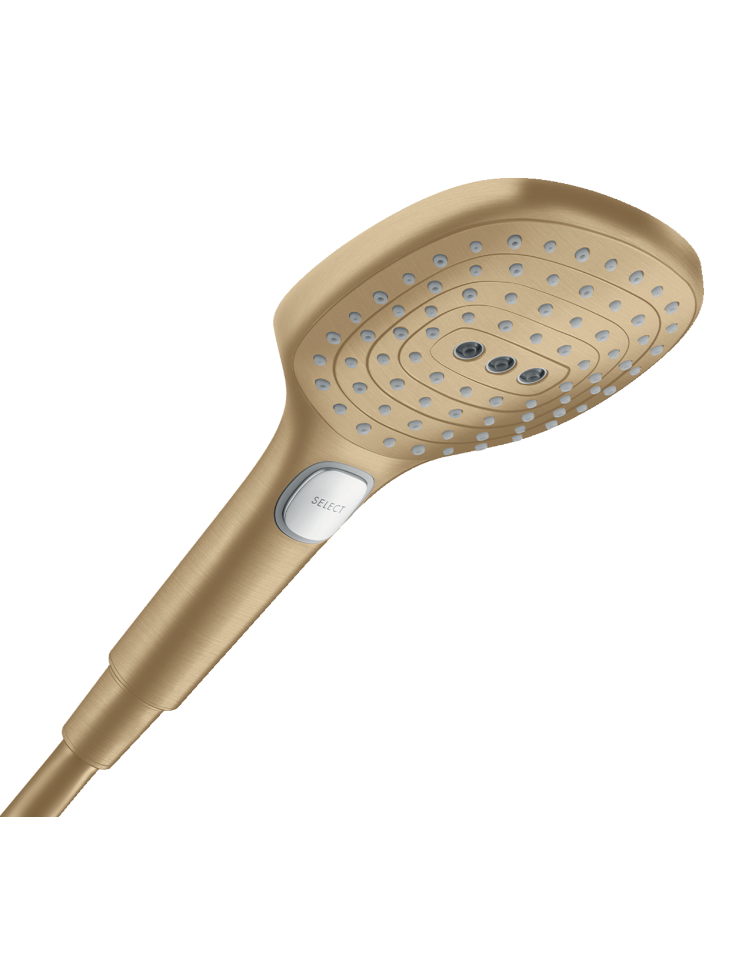 Dušo galvutė Hansgrohe Raindance Select E 120 1