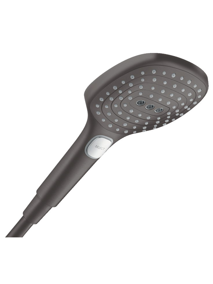 Dušo galvutė Hansgrohe Raindance Select E 120 4