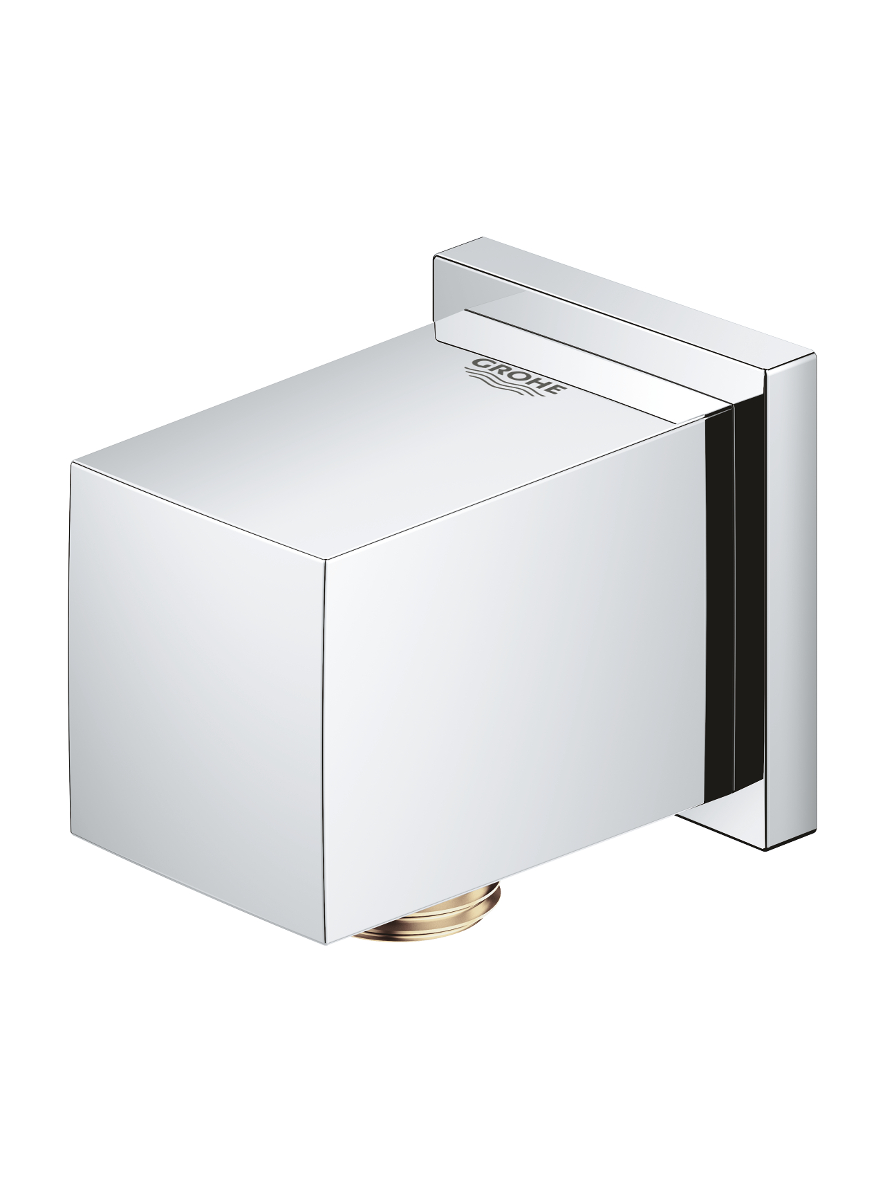 Sieninė dušo žarnelės jungtis Grohe Euphoria Cube 27704000 2