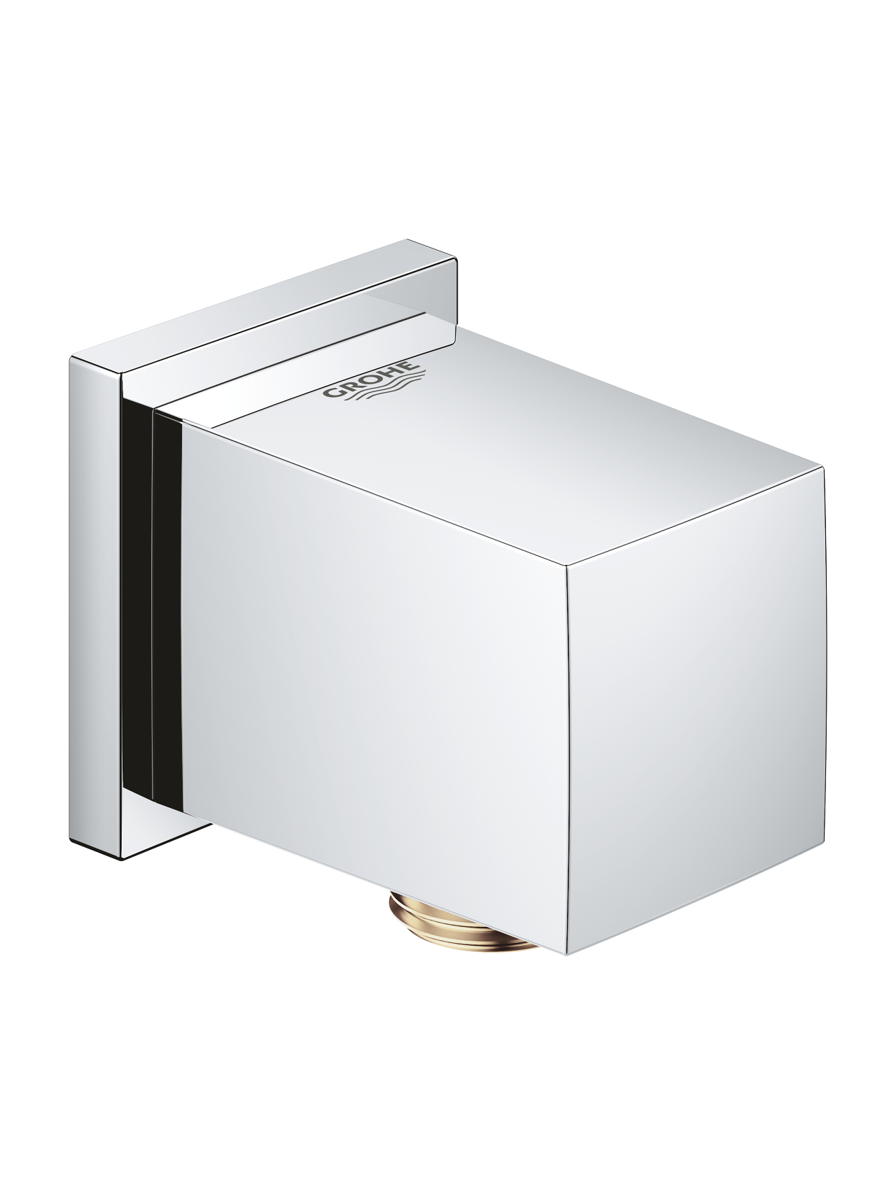 Sieninė dušo žarnelės jungtis Grohe Euphoria Cube 27704000