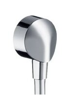 Sieninė dušo žarnelės jungtis Hansgrohe Fixfit 27454000