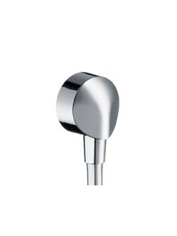 Sieninė dušo žarnelės jungtis Hansgrohe Fixfit 27454000
