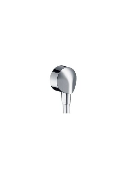 Sieninė dušo žarnelės jungtis Hansgrohe Fixfit 27454000 Sieninė dušo žarnelės jungtis Hansgrohe Fixfit 27454000