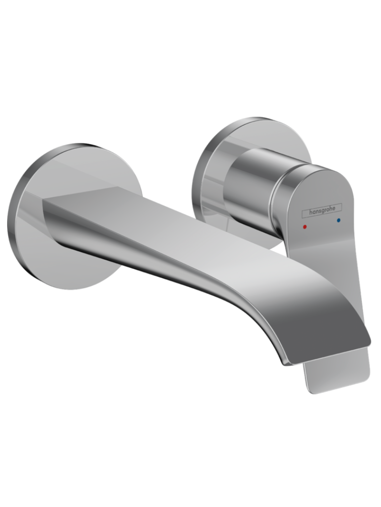 Sieninis praustuvo maišytuvas Hansgrohe Vivenis