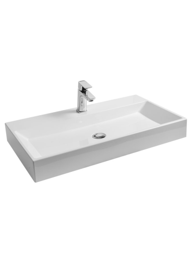 Spintelė su praustuvu Ravak Natural 80x45 cm Spintelė su praustuvu Ravak Natural 80x45 cm
