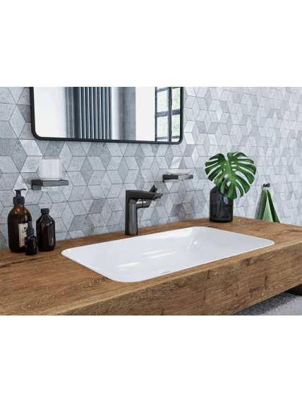 Maišytuvas praustuvui Hansgrohe Talis E 150 su dugno vožtuvu 5