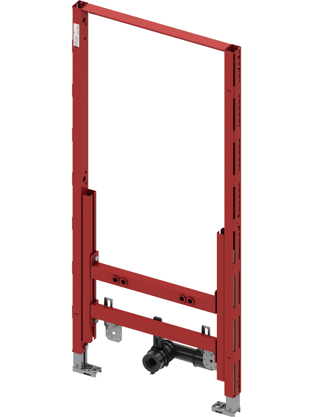 TECE universalus bidė rėmas (1120mm) 9330000 TECE universalus bidė rėmas (1120mm) 9330000