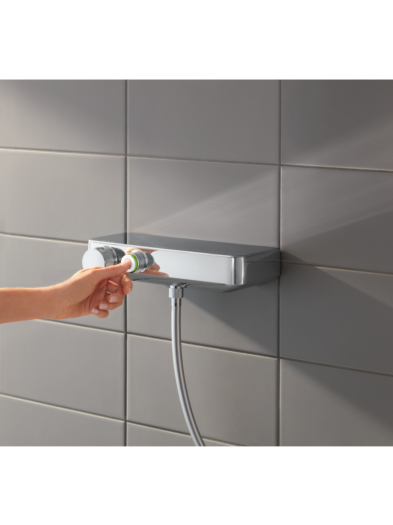 Termostatinis dušo maišytuvas Grohe SmartControl 5 Termostatinis dušo maišytuvas Grohe SmartControl 5