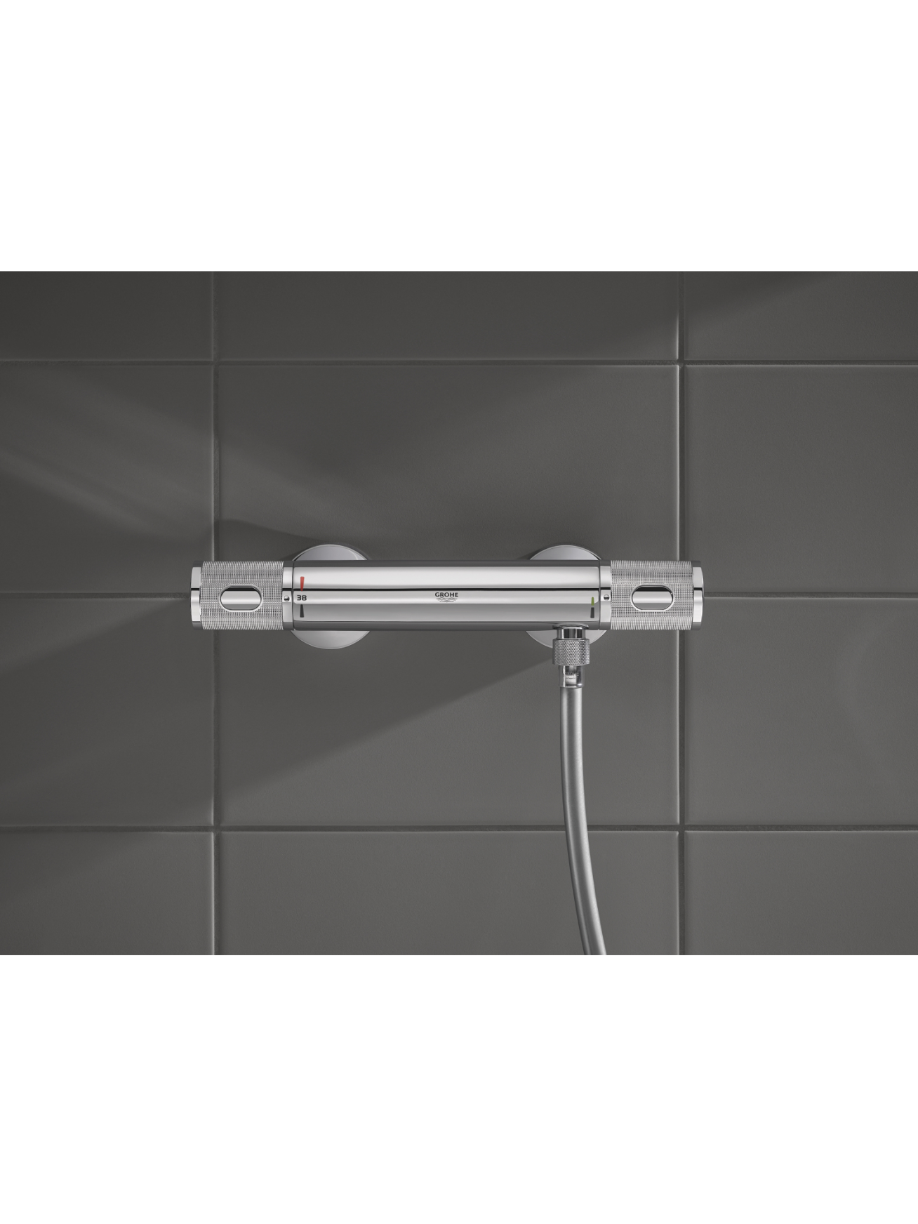 Termostatinis maišytuvas dušui Grohe Grohtherm 1000 Performance 3