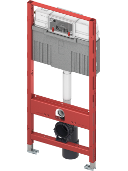 TECE universalus WC rėmas su Uni bakeliu (1120mm), 9300302 TECE universalus WC rėmas su Uni bakeliu (1120mm), 9300302