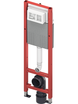 TECEbase WC rėmas su Base 320 bakeliu, 1120 mm TECEbase WC rėmas su Base 320 bakeliu, 1120 mm