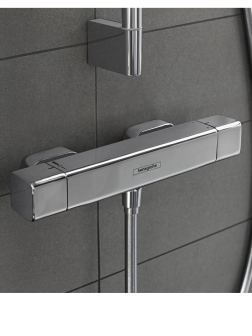 Termostatas dušui Hansgrohe Ecostat E 15773000