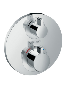 Termostatinio maišytuvo dangtelis dušui Hansgrohe Ecostat S