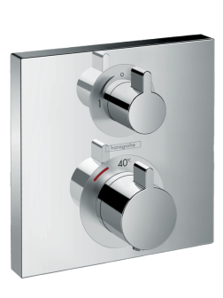 Termostatinio maišytuvo dangtelis dušui Hansgrohe Ecostat Square