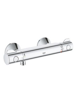 Termostatinis dušo maišytuvo komplektas Grohe Grohtherm 800