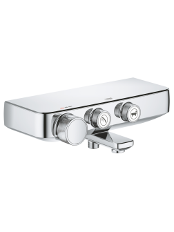 Termostatinis vonios maišytuvas Grohe SmartControl