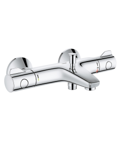 Termostatinis vonios/dušo maišytuvas Grohe Grohtherm 800 Cosmo