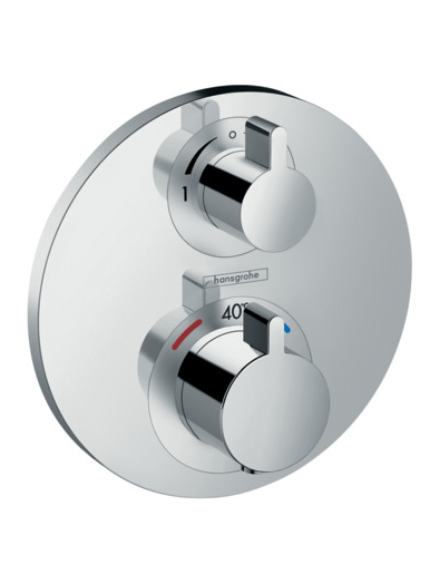 Termostatinio maišytuvo dangtelis dušui Hansgrohe Ecostat S Termostatinio maišytuvo dangtelis dušui Hansgrohe Ecostat S
