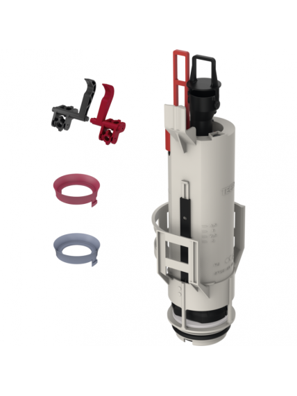 Tece nuleidimo mechanizmas A 2, 9820223 Tece nuleidimo mechanizmas A 2, 9820223