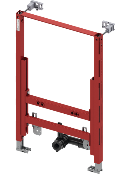 TECE universalus pažemintas bidė rėmas (820mm) 9330005