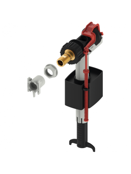 Tece universalus pripylimo mechanizmas F 10, 9820353 Tece universalus pripylimo mechanizmas F 10, 9820353