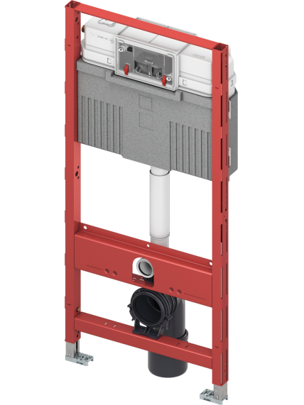 TECE universalus WC rėmas su Uni bakeliu (1120mm), 9300302