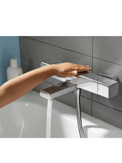 Termostatas voniai Hansgrohe Ecostat E 15774000 1 Termostatas voniai Hansgrohe Ecostat E 15774000 1