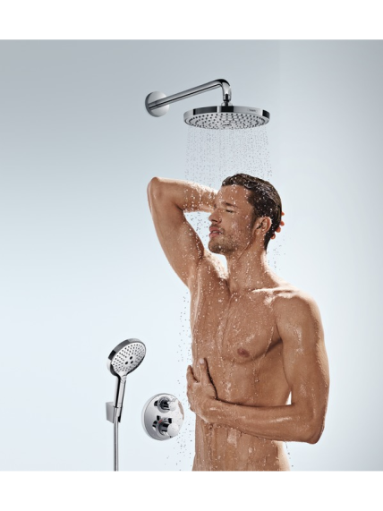 Termostatinio maišytuvo dangtelis dušui Hansgrohe Ecostat S 2