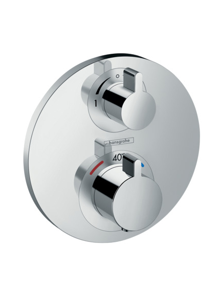 Termostatinio maišytuvo dangtelis dušui Hansgrohe Ecostat S Termostatinio maišytuvo dangtelis dušui Hansgrohe Ecostat S
