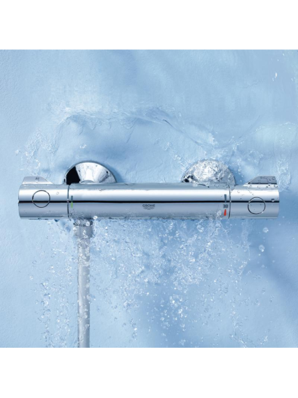 Termostatinis dušo maišytuvas Grohe Grohtherm 800 2 Termostatinis dušo maišytuvas Grohe Grohtherm 800 2