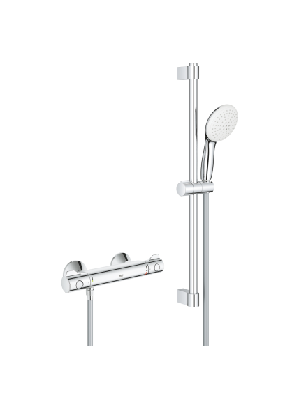Termostatinis dušo maišytuvo komplektas Grohe Grohtherm 800