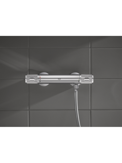 Termostatinis maišytuvas dušui Grohe Grohtherm 1000 Performance 3 Termostatinis maišytuvas dušui Grohe Grohtherm 1000 Performance 3