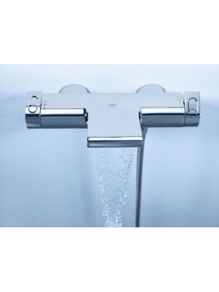Termostatinis vonios maišytuvas GROHE Grohtherm 2000 3