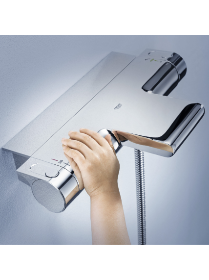 Termostatinis vonios maišytuvas Grohe Grohtherm 2000 1 Termostatinis vonios maišytuvas Grohe Grohtherm 2000 1
