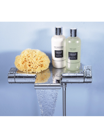 Termostatinis vonios maišytuvas Grohe Grohtherm 2000 2 Termostatinis vonios maišytuvas Grohe Grohtherm 2000 2