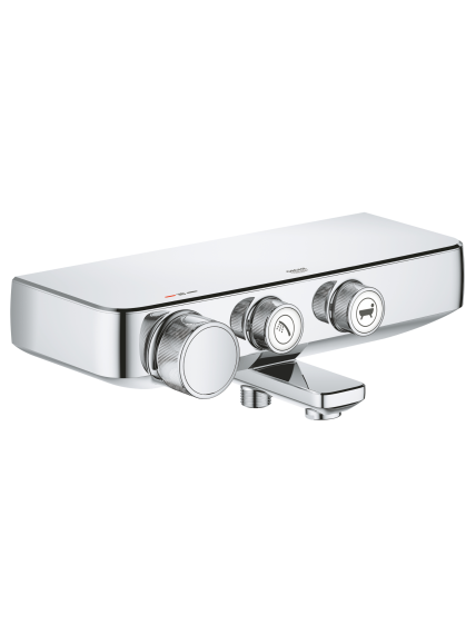 Termostatinis vonios maišytuvas Grohe SmartControl