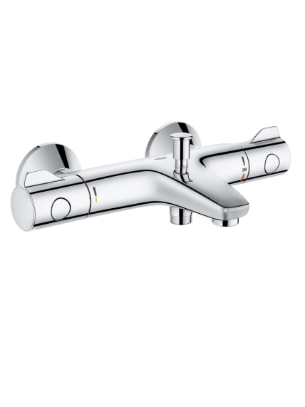 Termostatinis vonios/dušo maišytuvas Grohe Grohtherm 800 Cosmo