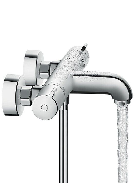 Termostatinis maišytuvas voniai Hansgrohe Ecostat 1001 CL 1