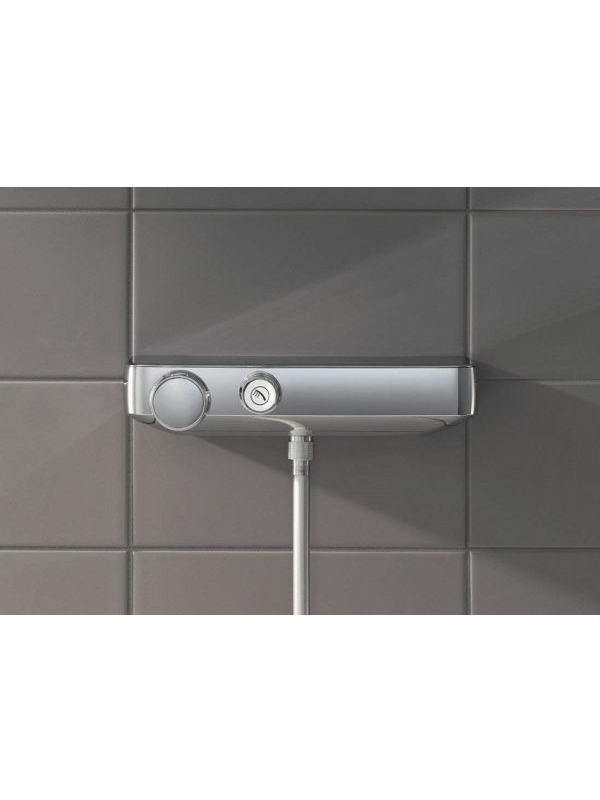 Termostatinis dušo maišytuvas Grohe SmartControl 2