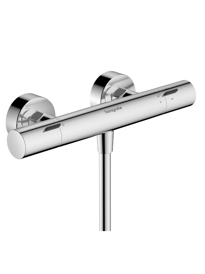 Termostatas dušui Hansgrohe Ecostat Fine