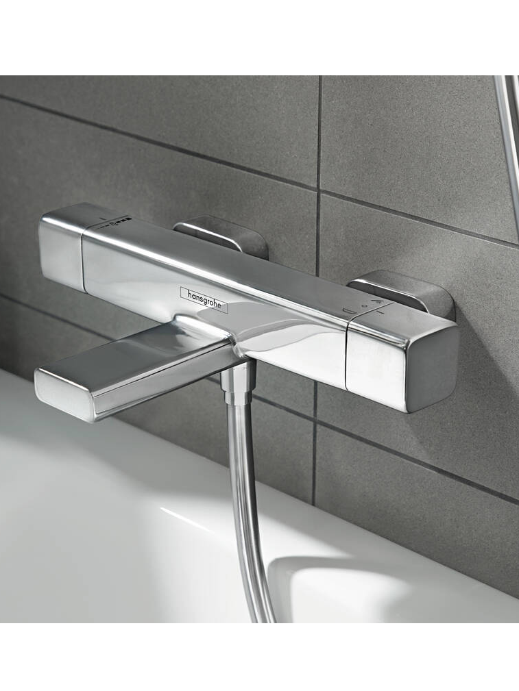 Termostatas voniai Hansgrohe Ecostat E 15774000 2 Termostatas voniai Hansgrohe Ecostat E 15774000 2