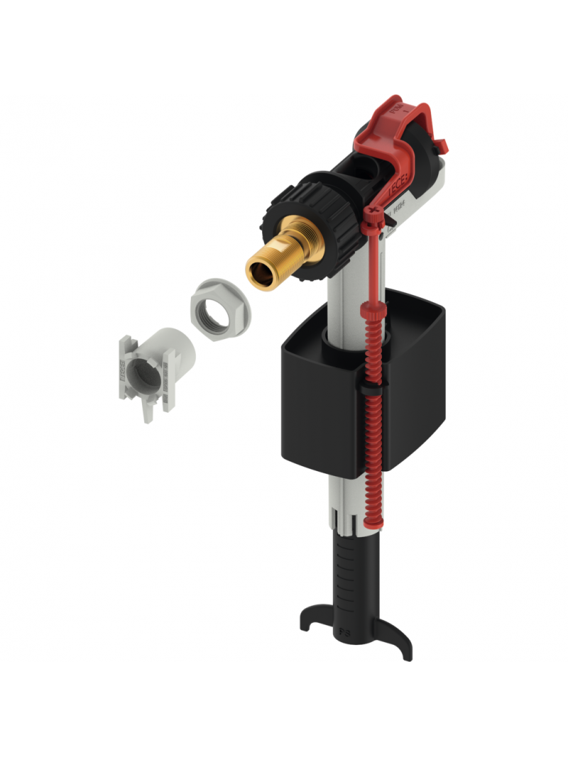 Tece universalus pripylimo mechanizmas F 10, 9820353