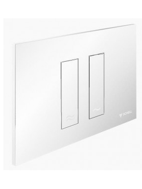 WC nuleidimo klavišas Schell Tower 1 WC nuleidimo klavišas Schell Tower 1