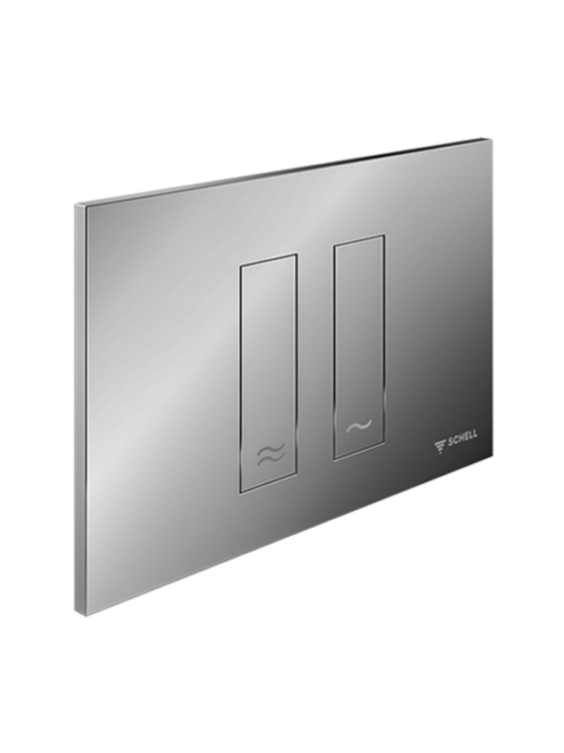 WC nuleidimo klavišas Schell Tower 3 WC nuleidimo klavišas Schell Tower 3