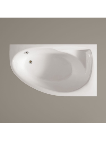 Akmens masės vonia PAA Tre 170x100 cm 13 Akmens masės vonia PAA Tre 170x100 cm 13